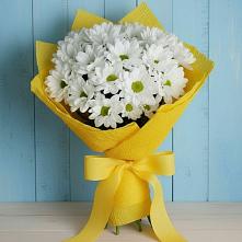 Букет цветов из:  Хризантемы в Чулки-Соколово