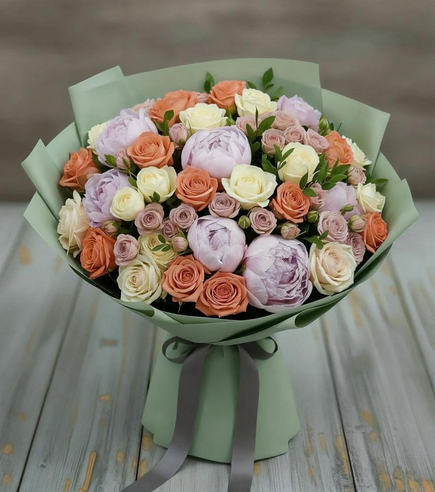 Букет Мороженное в Чулки-Соколово