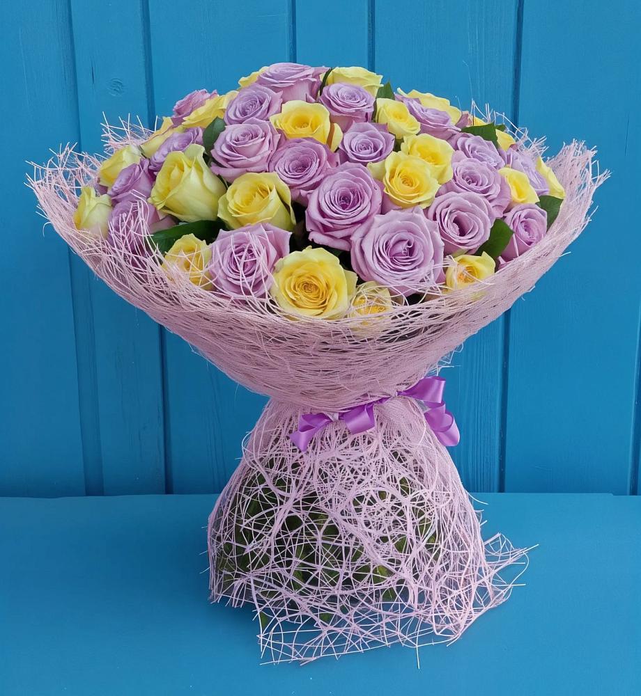 Букет 101 Волшебный Миг в Чулки-Соколово