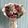 Букет цветов из: Гвоздики и Розы в Чулки-Соколово