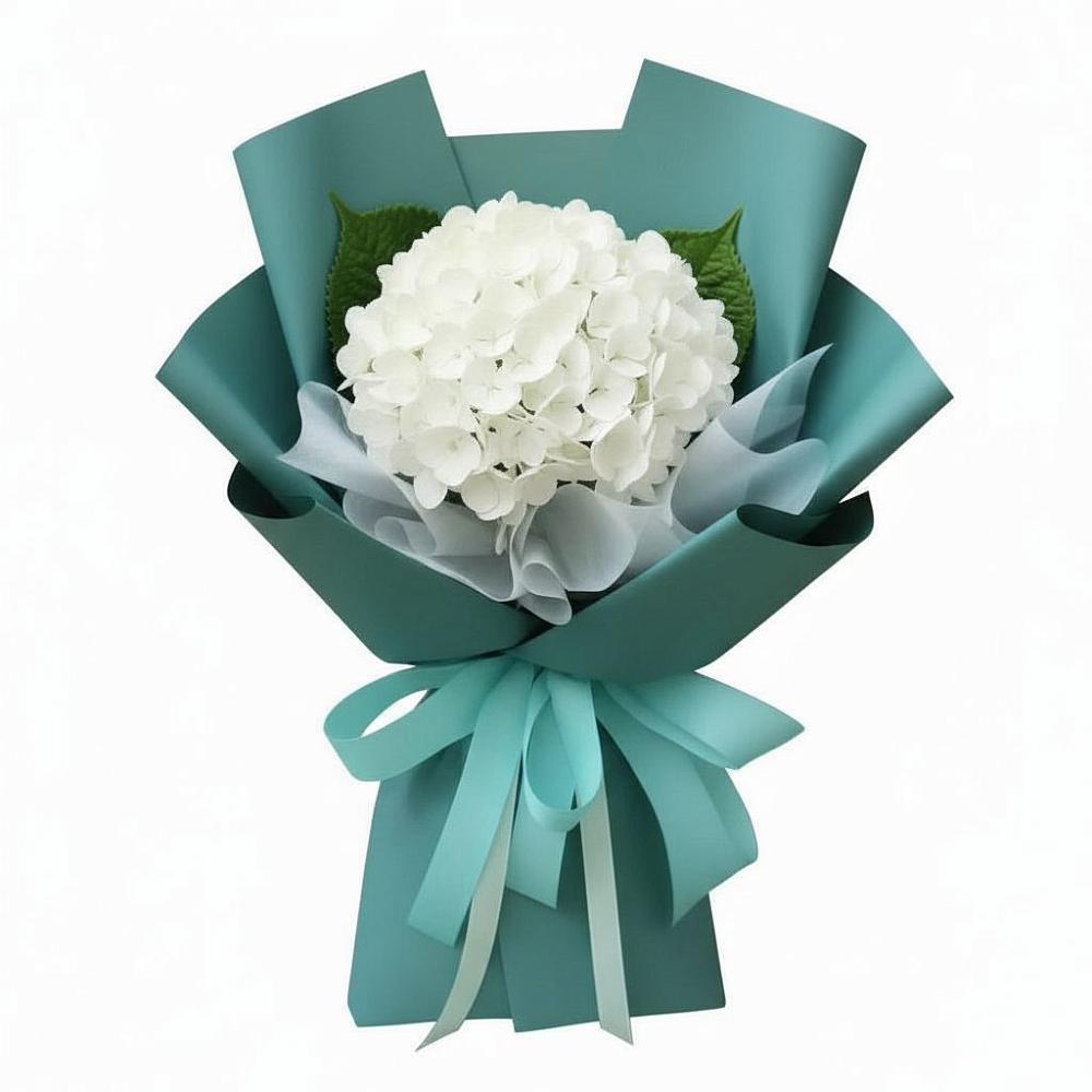 Букет цветов из: Гортензия в Чулки-Соколово