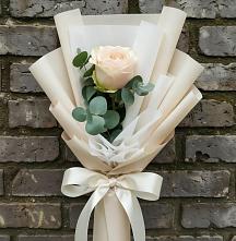 Букет цветов из:  Розы в Чулки-Соколово
