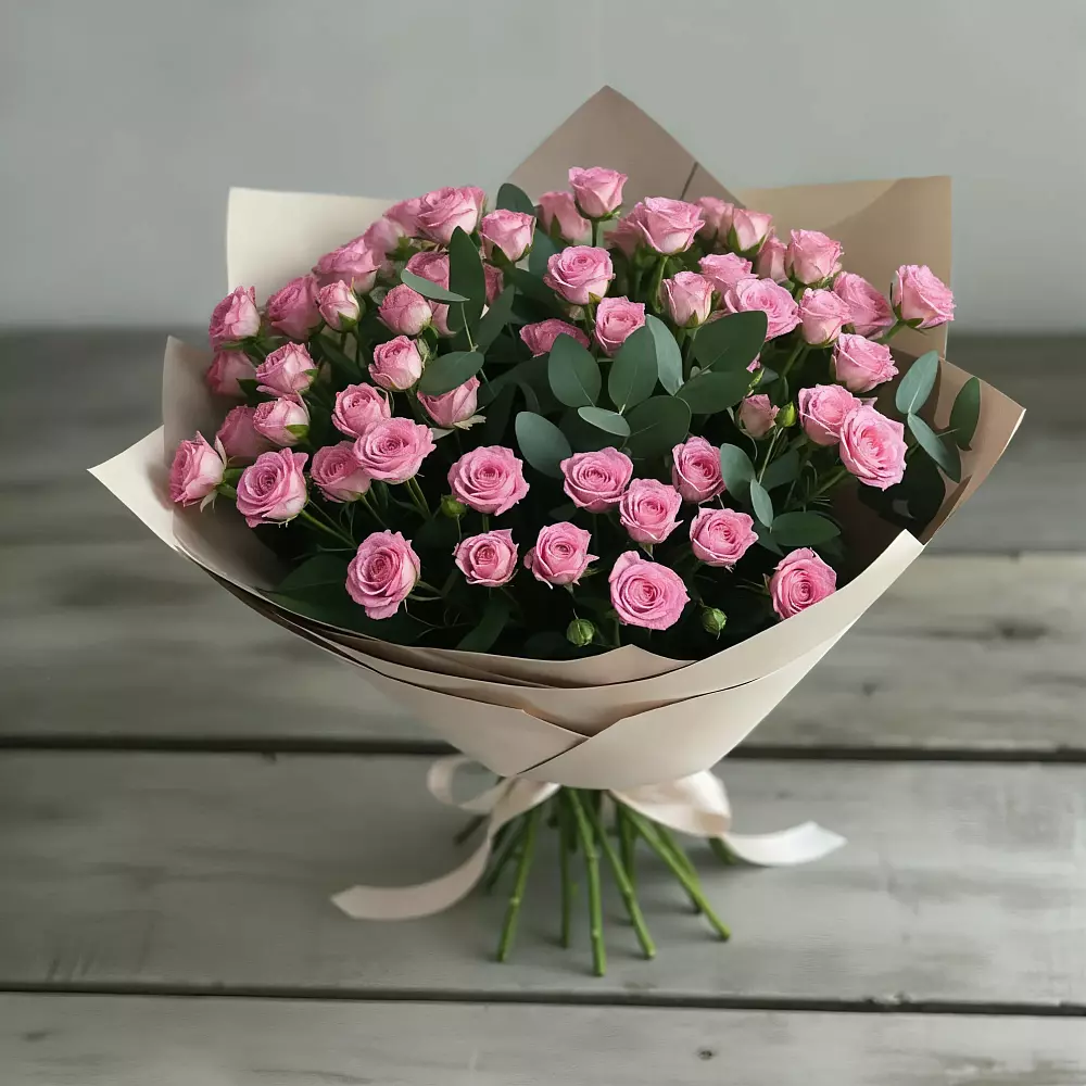 Букет Удовольствие в Чулки-Соколово