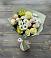 Букет цветов из: Альстромерии, Розы и Хризантемы в Чулки-Соколово