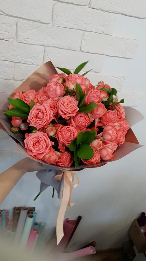 Букет цветов из: Розы в Чулки-Соколово