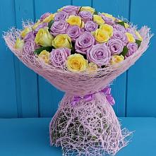 Букет 101 Волшебный Миг в Чулки-Соколово