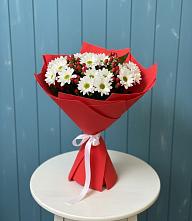 Букет цветов из:  Хризантемы в Чулки-Соколово