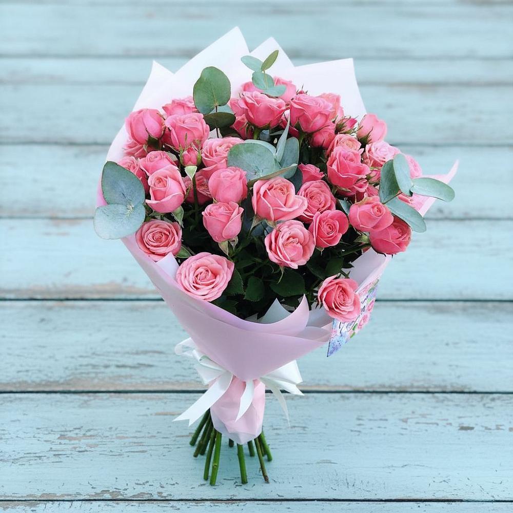 Букет Леди совершенство в Чулки-Соколово