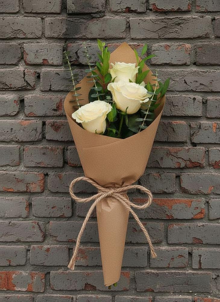 Букет цветов из: Розы в Чулки-Соколово