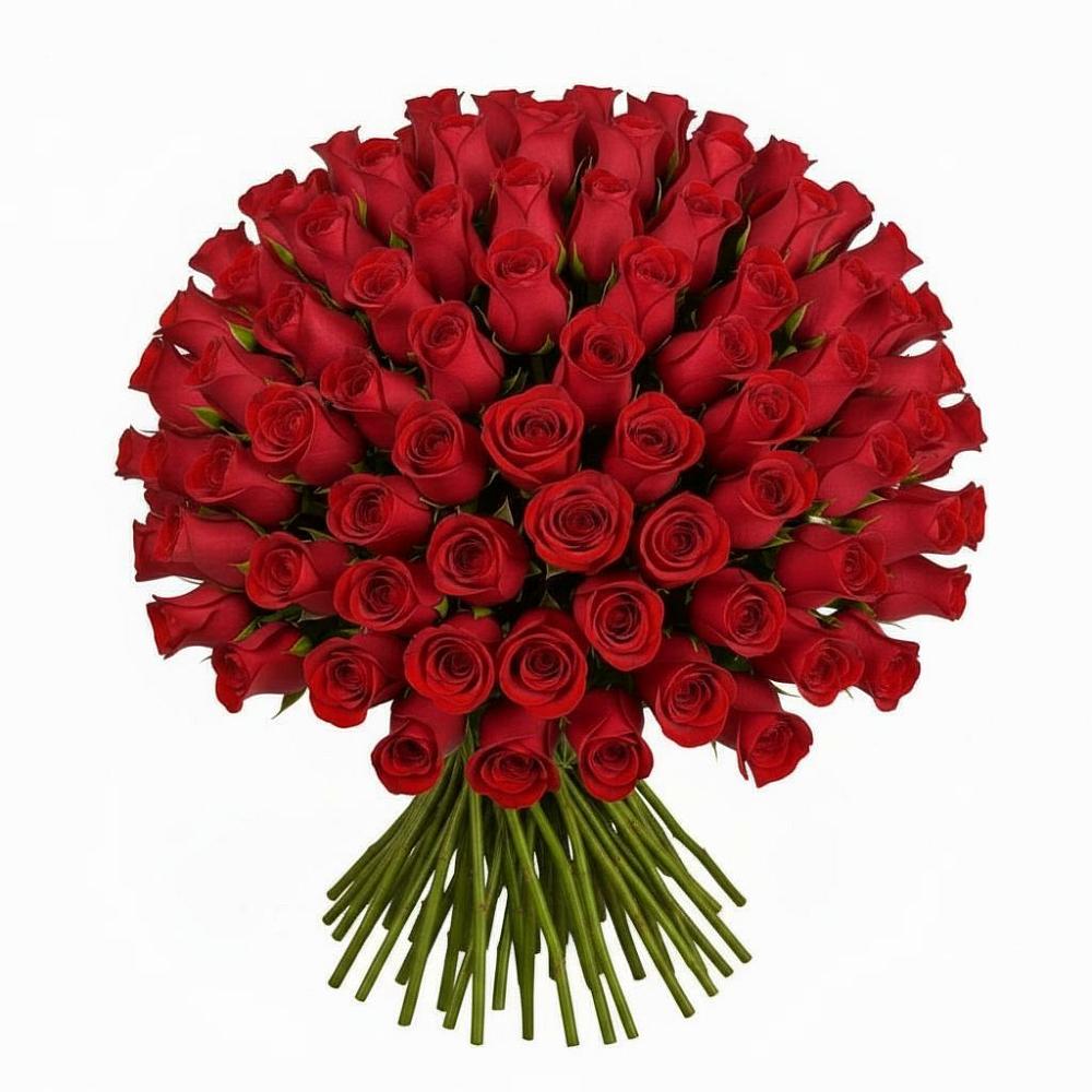 Букет Красные розы Чери Лав в Чулки-Соколово