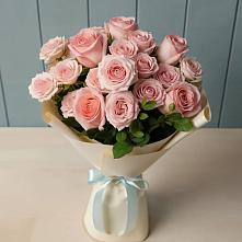 Букет Розовый шарм в Чулки-Соколово