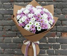 Букет цветов из:  Хризантемы в Чулки-Соколово