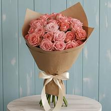 Букет цветов из:  Розы в Чулки-Соколово