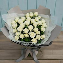 Букет Белоснежная нежность в Чулки-Соколово