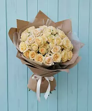Букет Кремовое облако в Чулки-Соколово