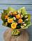 Букет цветов из: Альстромерии и Розы в Чулки-Соколово