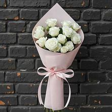 Букет цветов из:  Розы #REPLACE_PRED# Чулки-Соколово