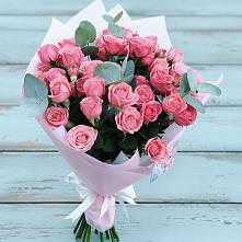 Букет Леди совершенство в Чулки-Соколово